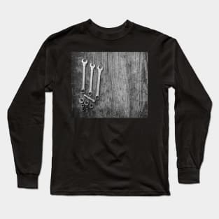 Spanners and sockets Long Sleeve T-Shirt